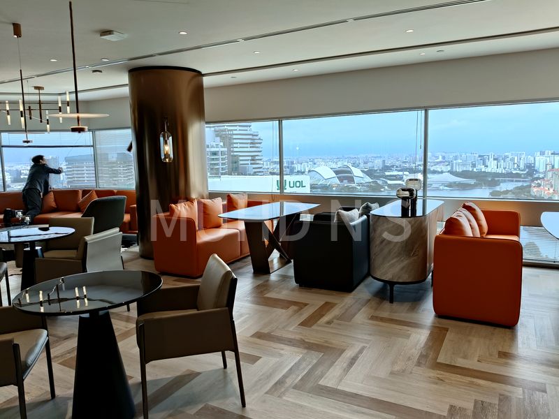 Grade A for Rent in  Gateway East - Image 1