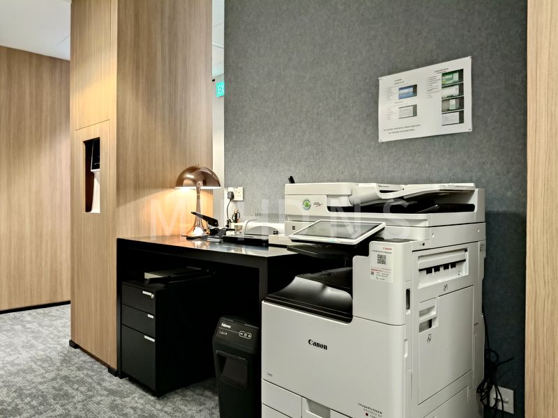 Grade A for Rent in  Gateway East - Image 2