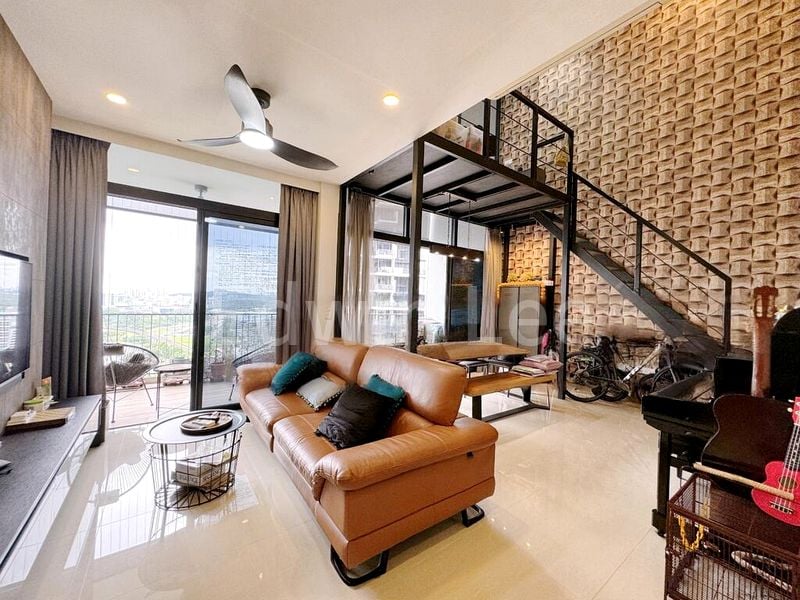 3 Bed Condo for Sale in  The Trilinq - Image 1