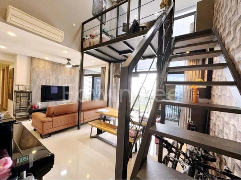 3 Bed Condo for Sale in  The Trilinq - Image 3