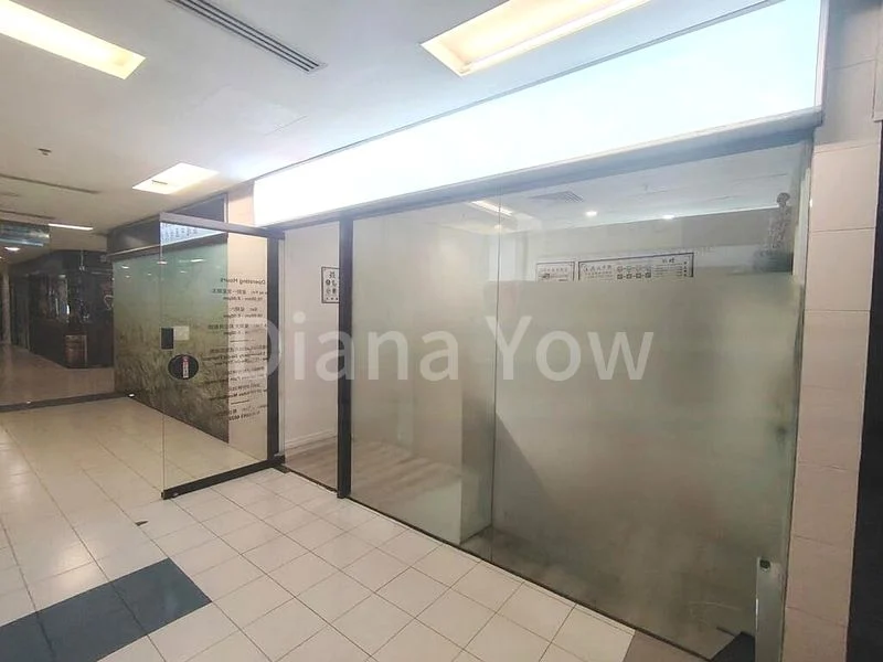 Mall Shop for Rent: The Adelphi - Image 1