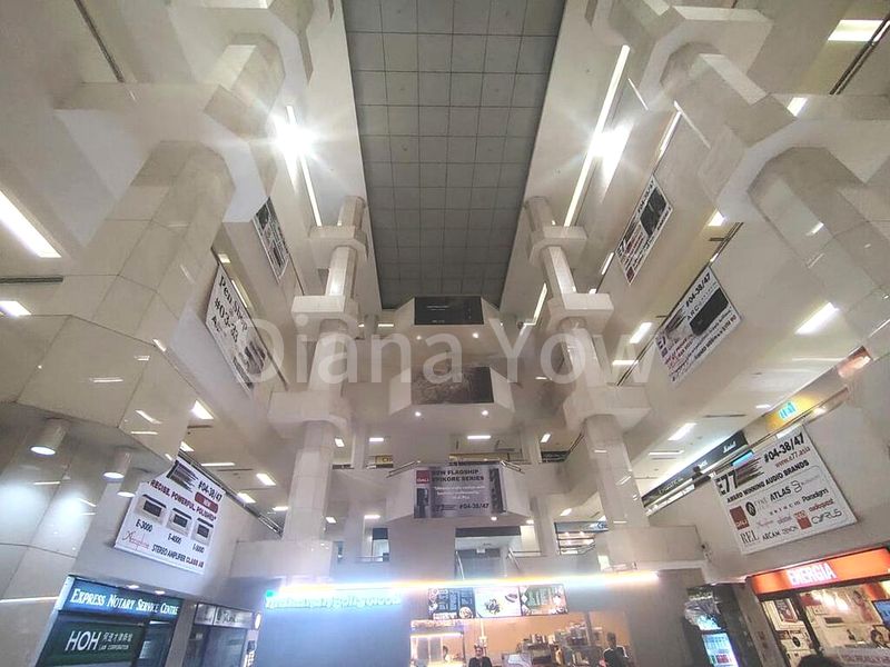 Mall Shop for Rent: The Adelphi - Image 9