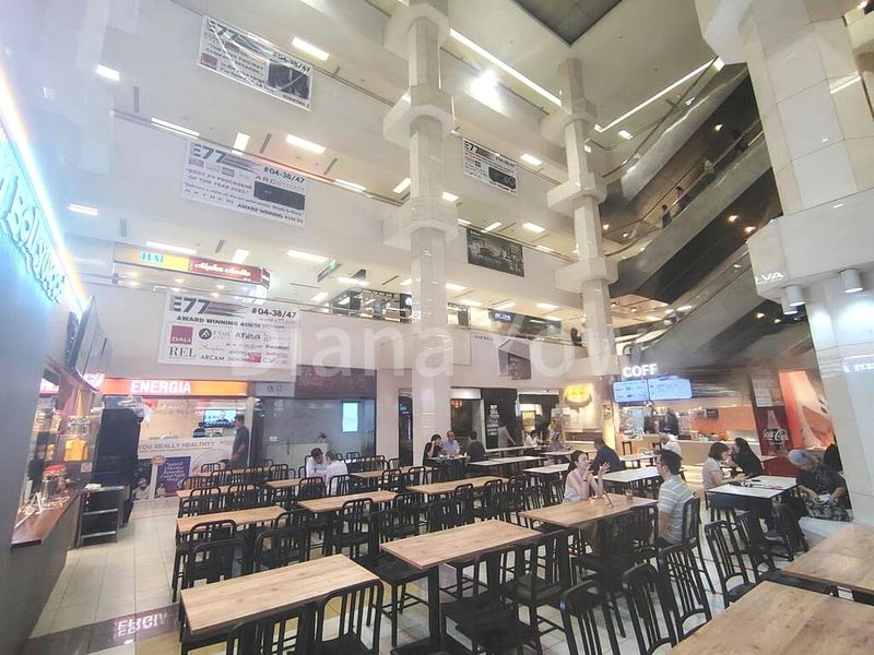 Mall Shop for Rent: The Adelphi - Image 11