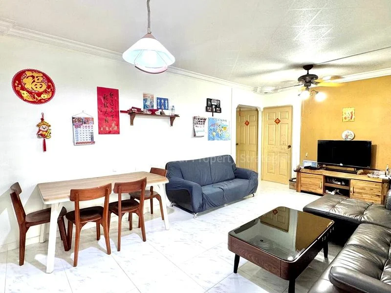 4 Room (4A) HDB for Sale in  664C Jurong West Street 64 - Image 1