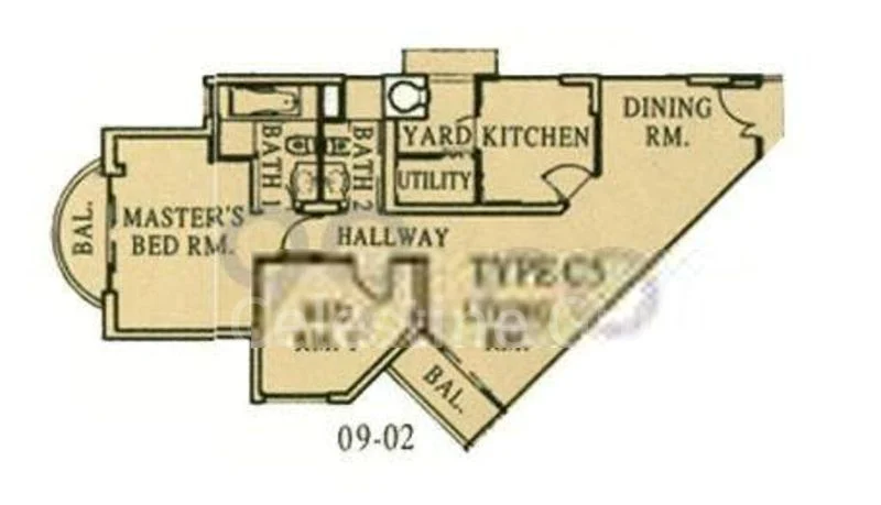 2 Bed Condo for Rent in  The Bayshore - Image 8