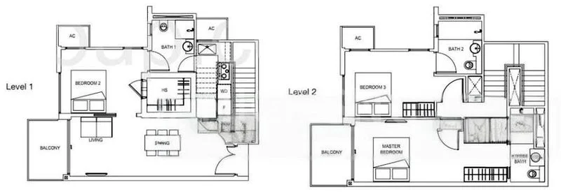 3 Bed Condo for Sale in  Carpmael Thirty-Eight - Image 8