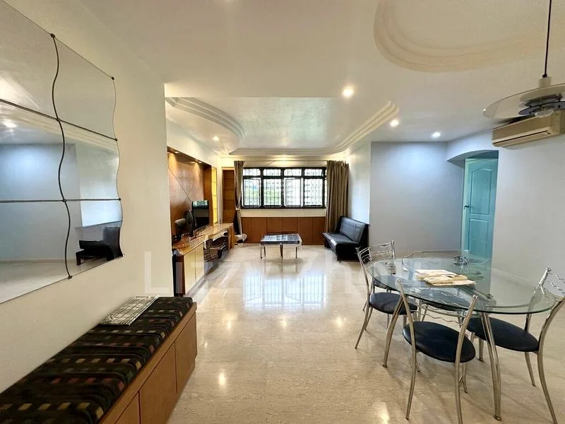 5 Room (5I) HDB for Rent in  680C Jurong West Central 1 - Image 1