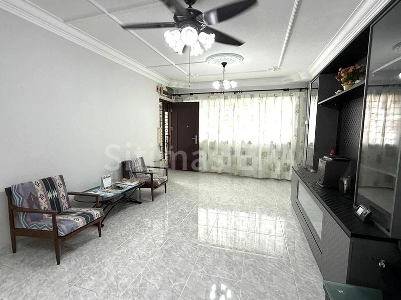 4 Room (4A) HDB for Rent in  825 Yishun Street 81 - Image 2