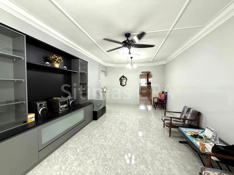 4 Room (4A) HDB for Rent in  825 Yishun Street 81 - Image 1