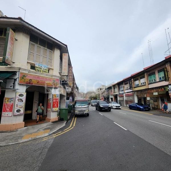 Food & Beverage for Rent: Corner Coffee Shop on Geylang Road - Image 1