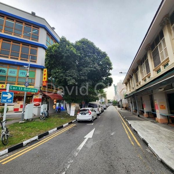 Food & Beverage for Rent: Corner Coffee Shop on Geylang Road - Image 2