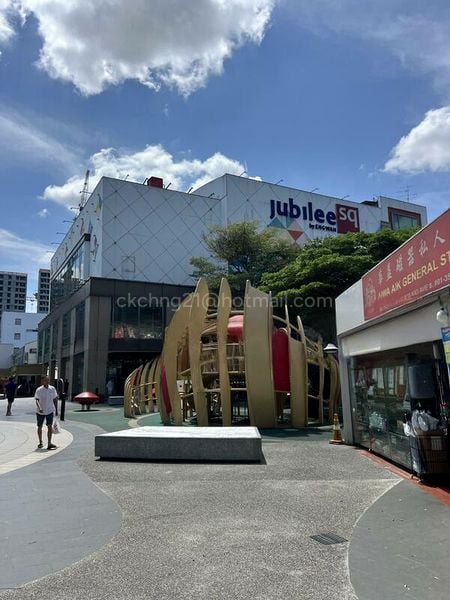 Shop / Shophouse for Rent: Ang Mo Kio Central - Image 3