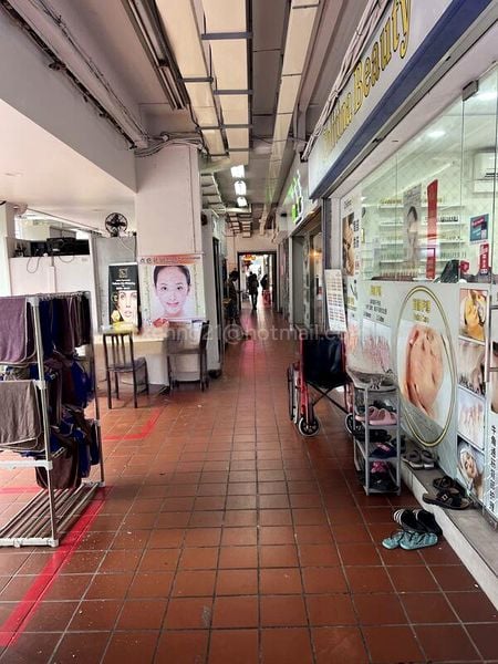 Shop / Shophouse for Rent: Ang Mo Kio Central - Image 2