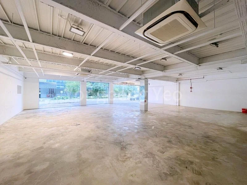 Light Industrial (B1) for Rent: Kung Chong Road - Image 3