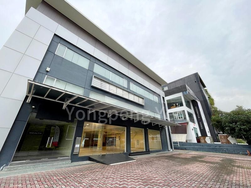 Light Industrial (B1) for Rent: Kung Chong Road - Image 8