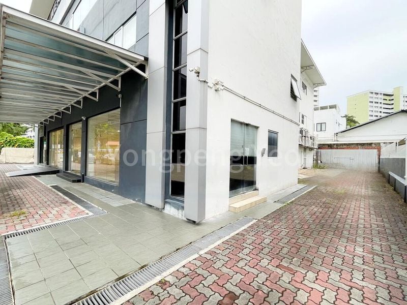 Light Industrial (B1) for Rent: Kung Chong Road - Image 7