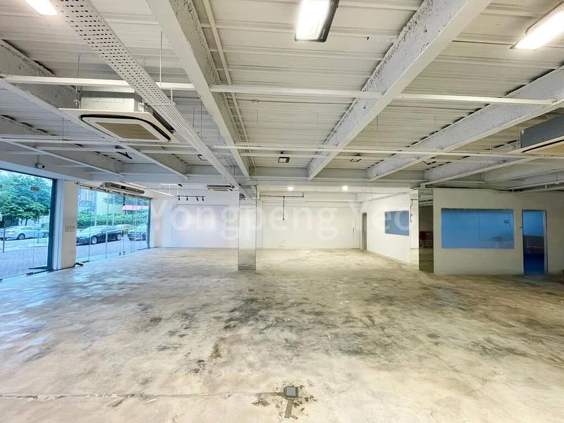 Light Industrial (B1) for Rent: Kung Chong Road - Image 1