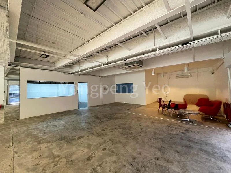 Light Industrial (B1) for Rent: Kung Chong Road - Image 4