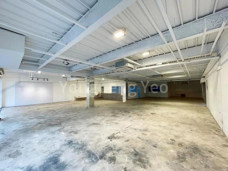 Light Industrial (B1) for Rent: Kung Chong Road - Image 2