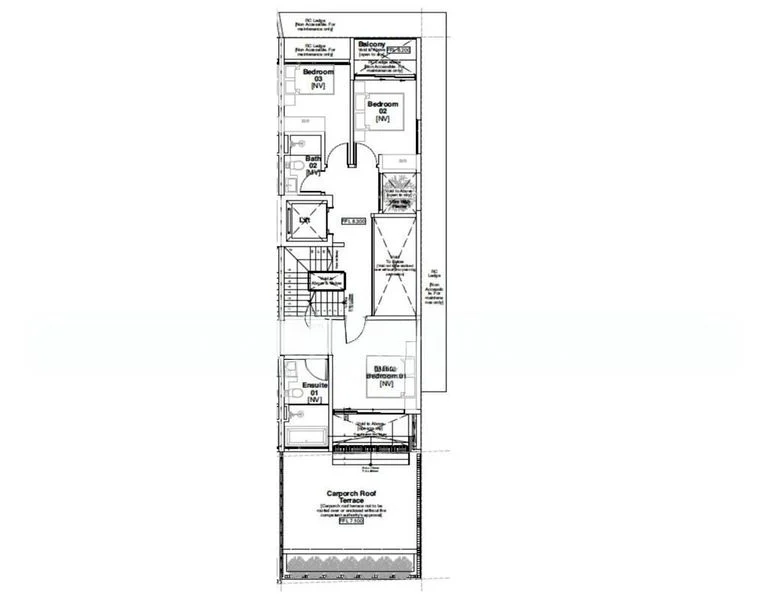 5 Bed Semi-Detached House (Landed) for Sale in  Kembangan Gardens - Image 9