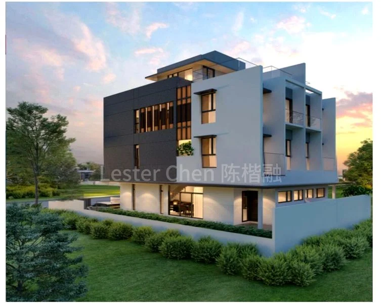 5 Bed Semi-Detached House (Landed) for Sale in  Kembangan Gardens - Image 5