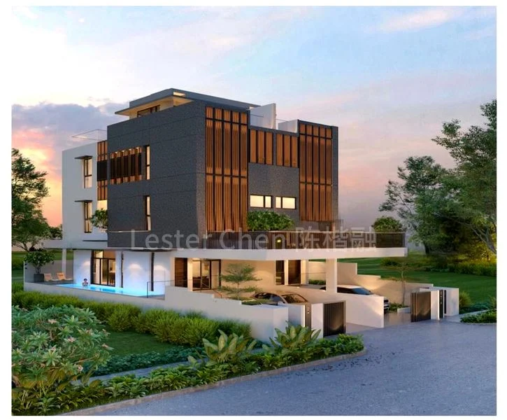 5 Bed Semi-Detached House (Landed) for Sale in  Kembangan Gardens - Image 6