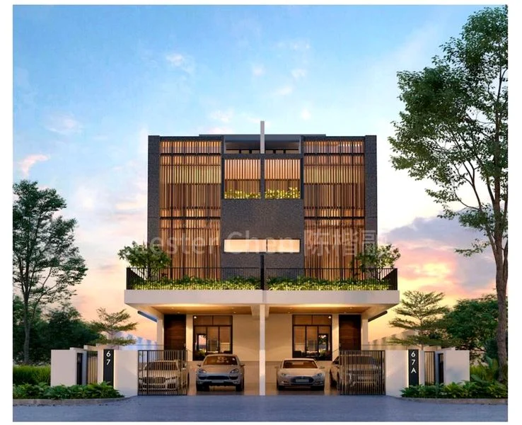 5 Bed Semi-Detached House (Landed) for Sale in  Kembangan Gardens - Image 7