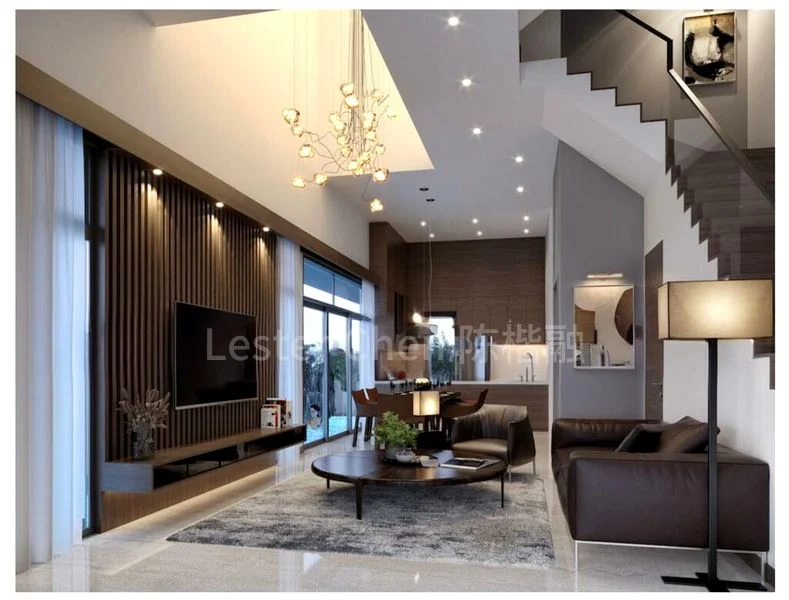 5 Bed Semi-Detached House (Landed) for Sale in  Kembangan Gardens - Image 4