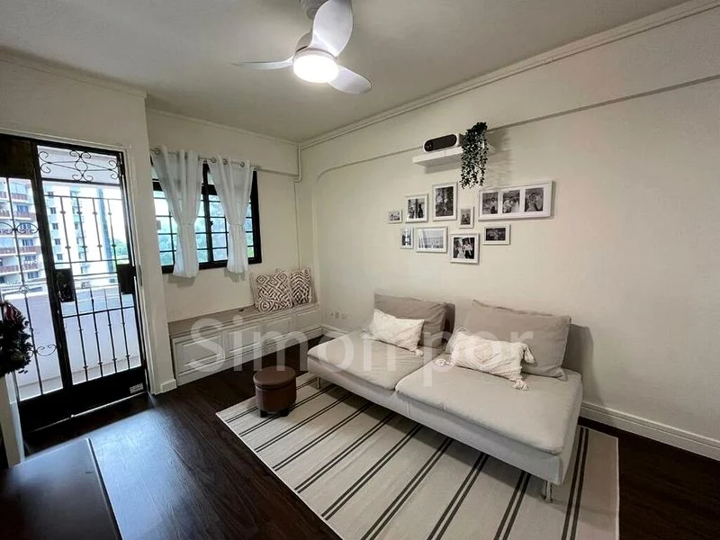 3 Room (3S) HDB for Rent in  481 Jurong West Street 41 - Image 3