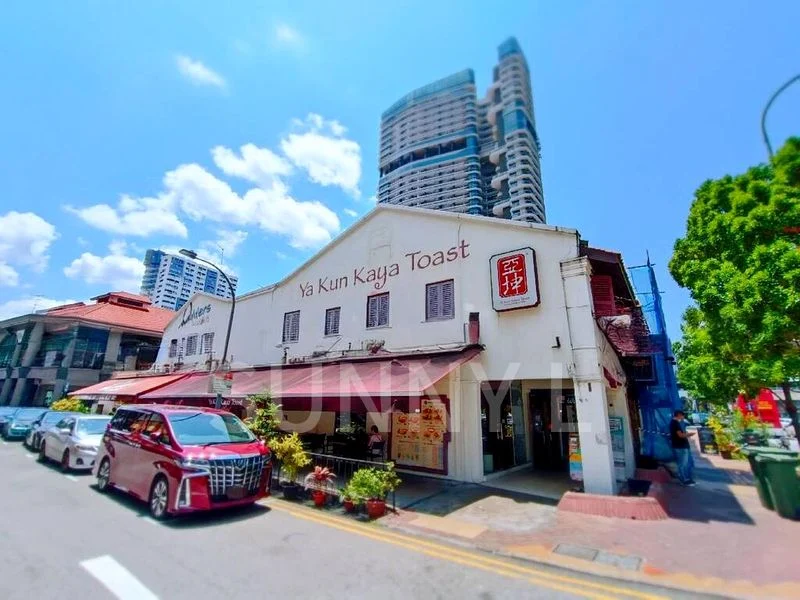 Shop / Shophouse for Sale: PRIME Hotel Potential Kampong Glam Shophouse - Image 3