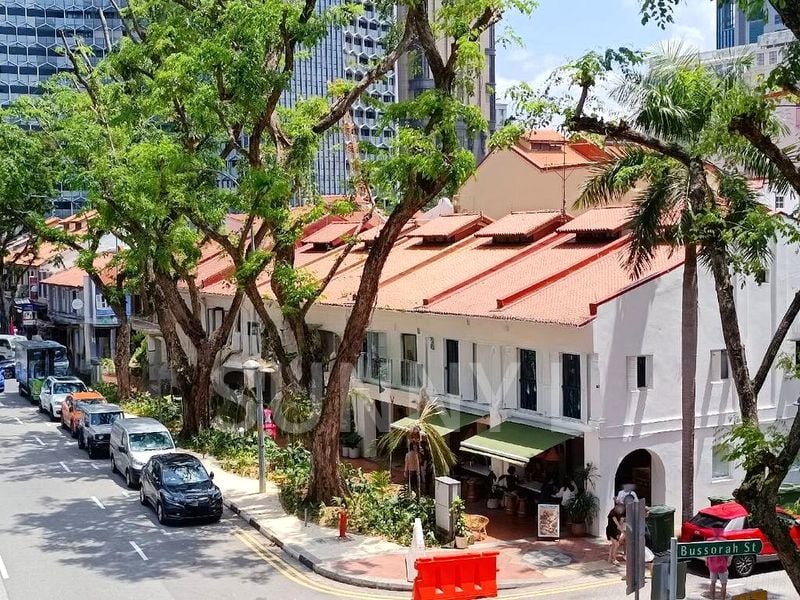 Shop / Shophouse for Sale: PRIME Hotel Potential Kampong Glam Shophouse - Image 4