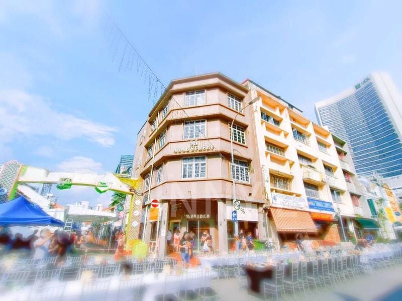 Shop / Shophouse for Sale: PRIME Hotel Potential Kampong Glam Shophouse - Image 8