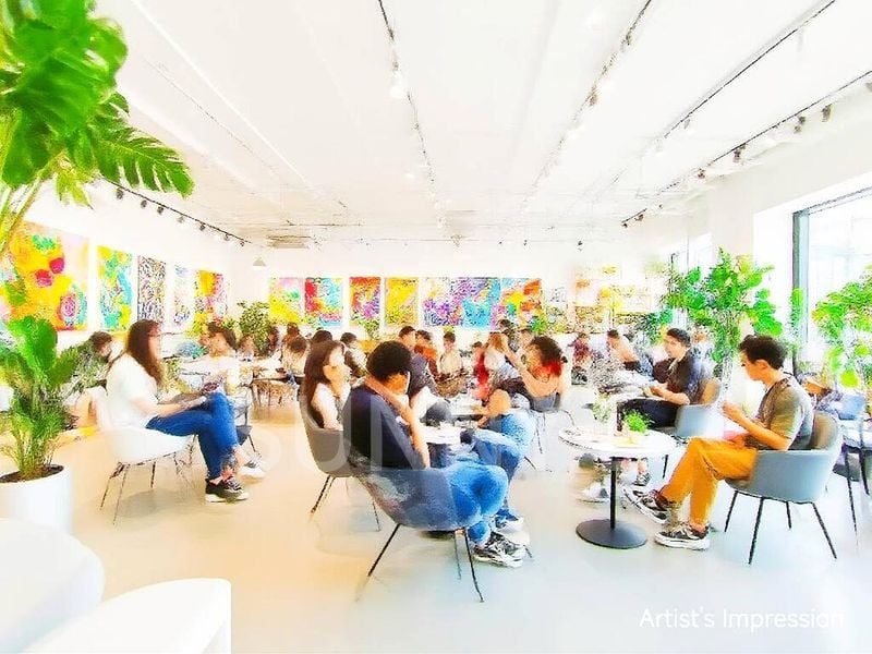 Shop / Shophouse for Sale: PRIME Hotel Potential Kampong Glam Shophouse - Image 15