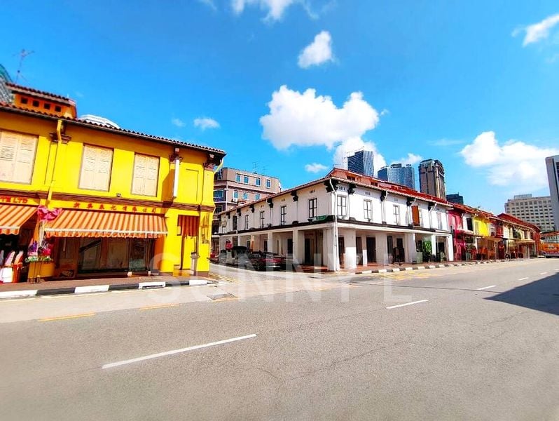 Shop / Shophouse for Sale: PRIME Hotel Potential Kampong Glam Shophouse - Image 10