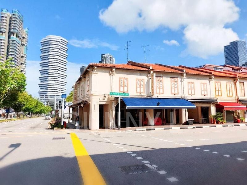 Shop / Shophouse for Sale: PRIME Hotel Potential Kampong Glam Shophouse - Image 14