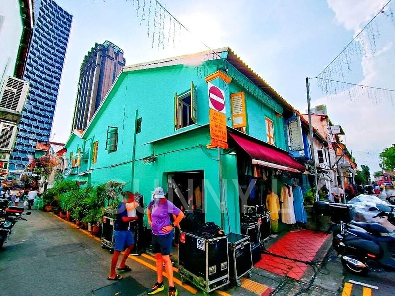 Shop / Shophouse for Sale: PRIME Hotel Potential Kampong Glam Shophouse - Image 7