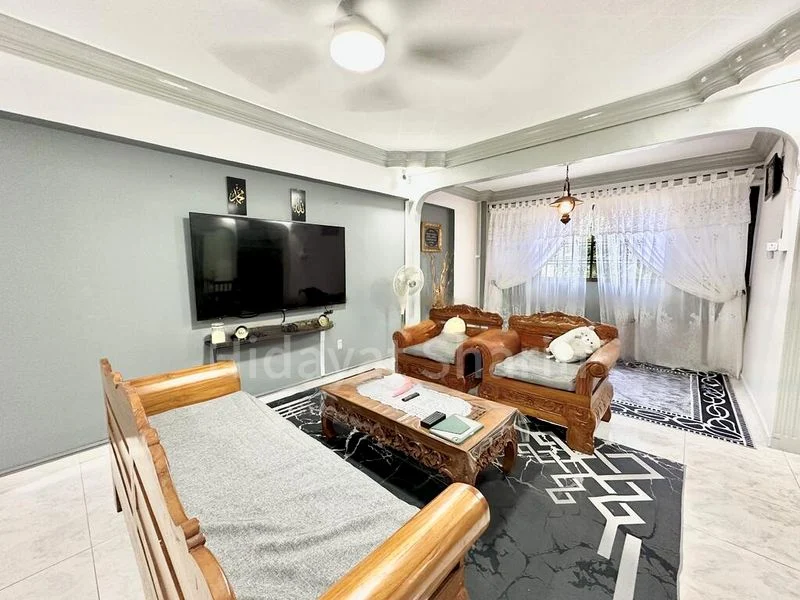 5 Room (5I) HDB for Sale in  155 Jalan Teck Whye - Image 2