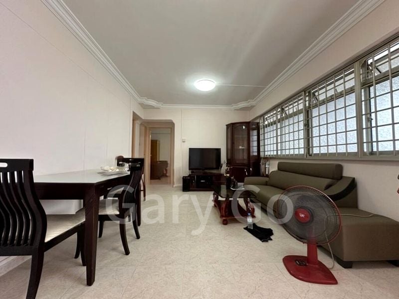 4 Room (4S) HDB for Rent in 668A Jurong West Street 64 - Image 1