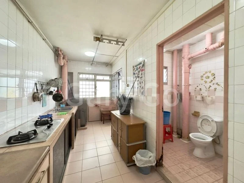 4 Room (4S) HDB for Rent in  668A Jurong West Street 64 - Image 8