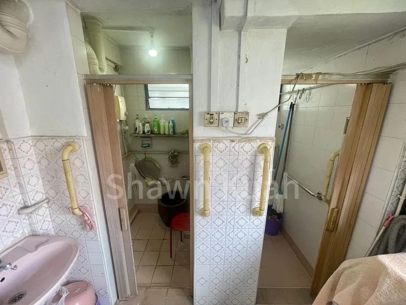 3 Room (3A) HDB for Rent in  170 Stirling Road - Image 8