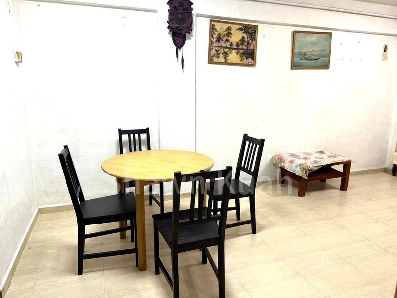 3 Room (3A) HDB for Rent in  170 Stirling Road - Image 1