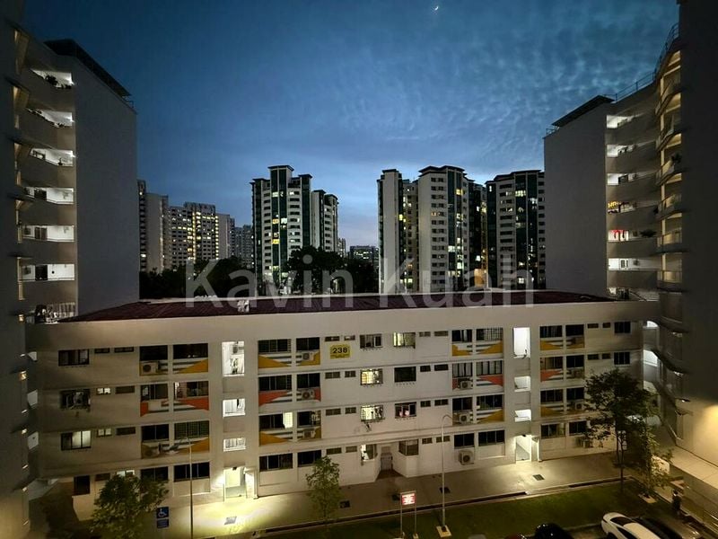 4 Room (4A) HDB for Sale in  237 Choa Chu Kang Central - Image 3