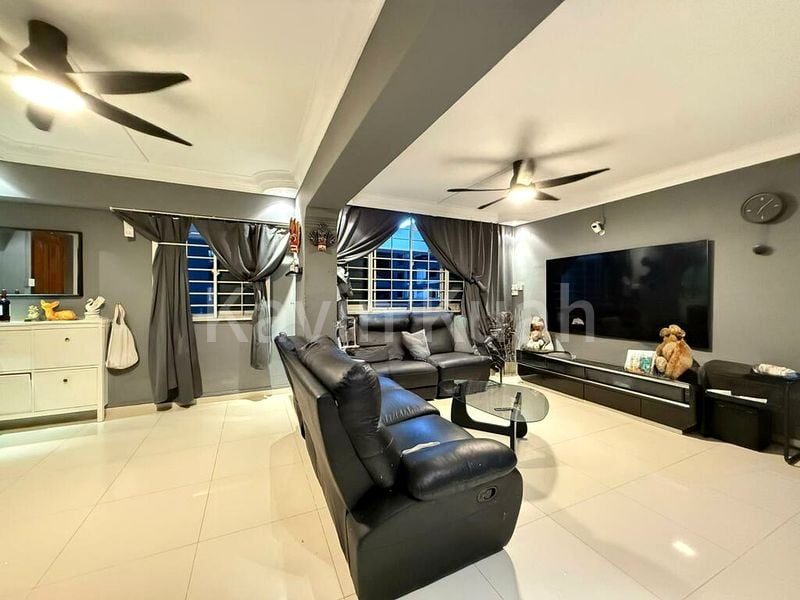 4 Room (4A) HDB for Sale in  237 Choa Chu Kang Central - Image 4