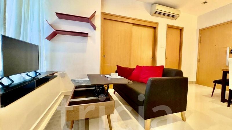 1 Bed Apartment (Condo) for Rent in  The Axis - Image 2