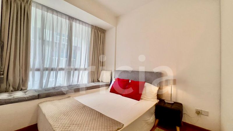 1 Bed Apartment (Condo) for Rent in  The Axis - Image 4