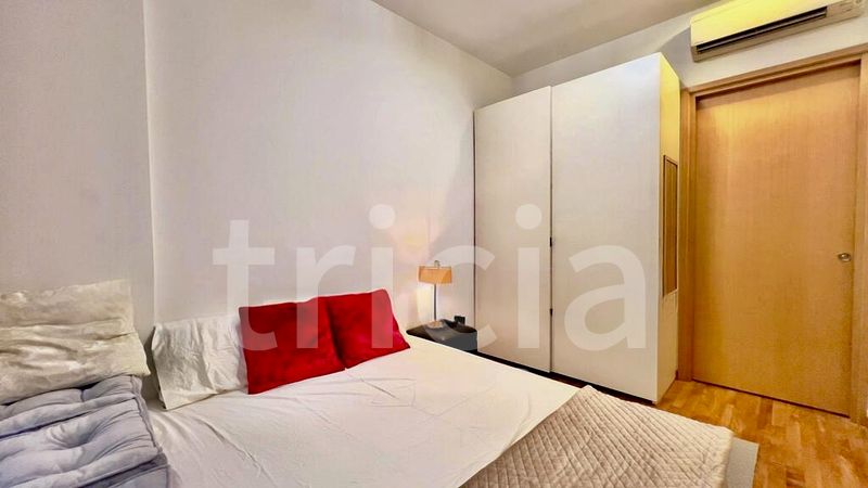 1 Bed Apartment (Condo) for Rent in  The Axis - Image 3