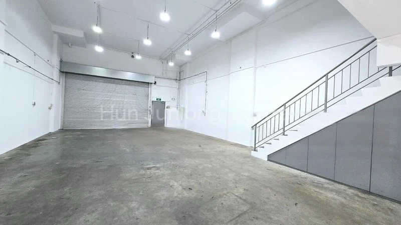 Factory / Workshop (B2) for Rent: Synergy @ KB - Image 1