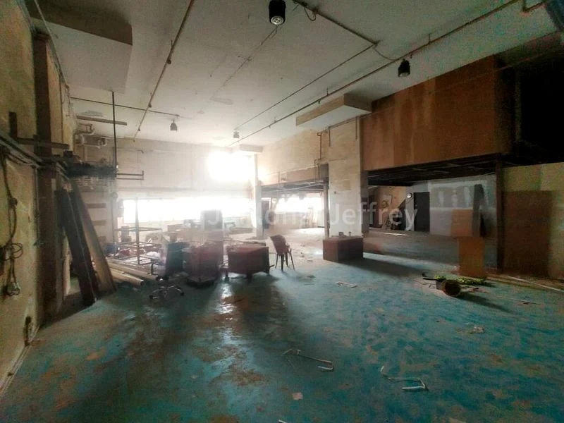 Factory / Workshop (B2) for Rent: Synergy @ KB - Image 3