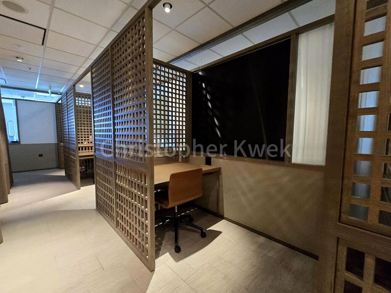 Office for Rent: Centennial Tower - Image 2