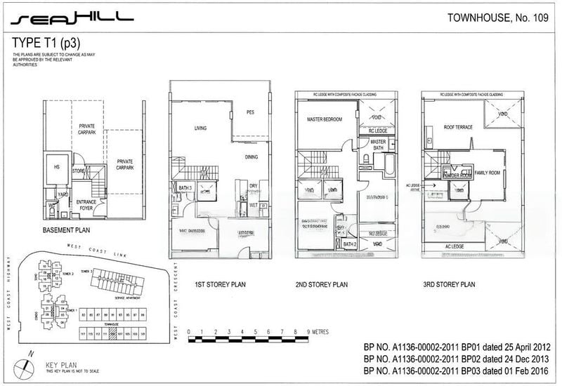 4 Bed Cluster House (Landed) for Sale in  Westcove Condominium - Image 19